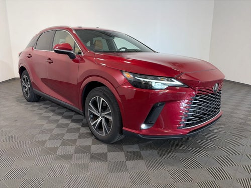 2024 Lexus RX 350h Premium