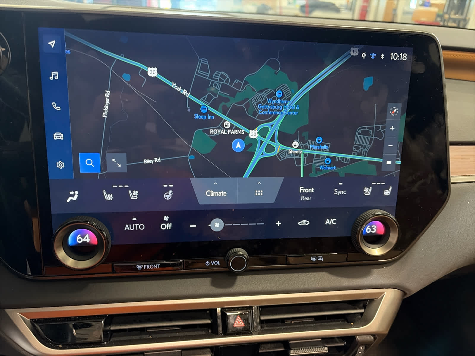 2024 Lexus RX 350h Premium