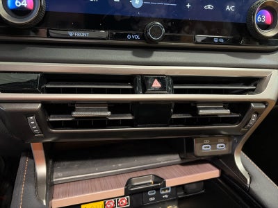 2024 Lexus RX 350h Premium