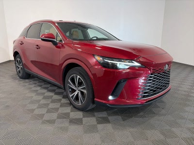2024 Lexus RX 350h Premium