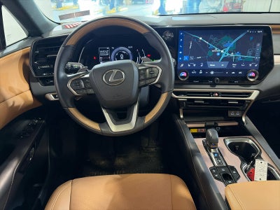 2024 Lexus RX 350h Premium