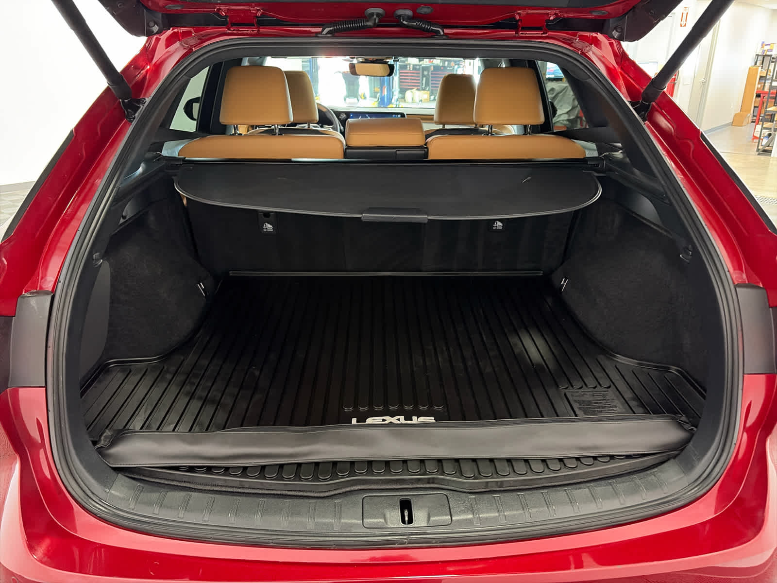 2024 Lexus RX 350h Premium