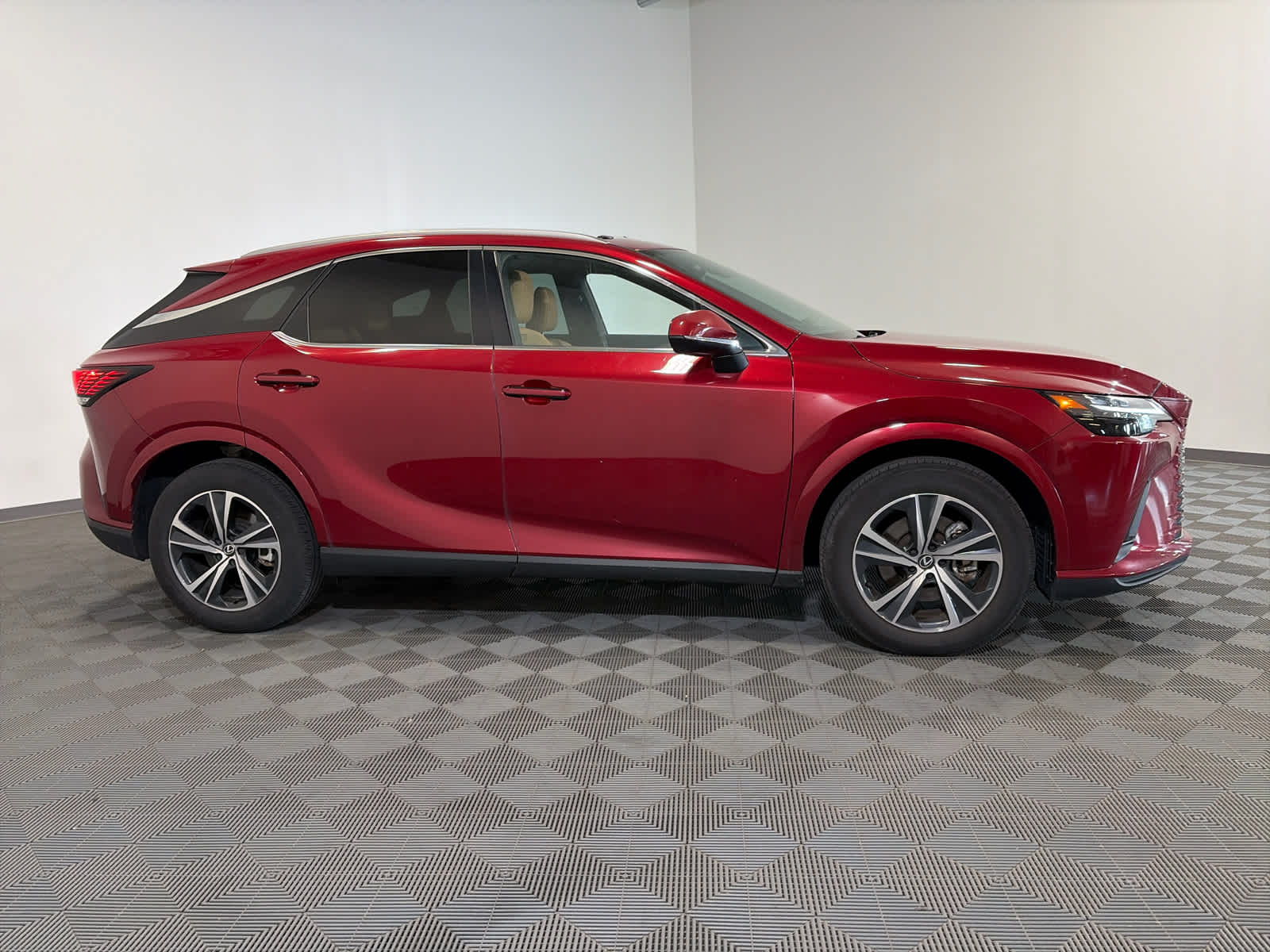 2024 Lexus RX 350h Premium
