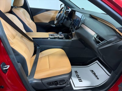2024 Lexus RX 350h Premium