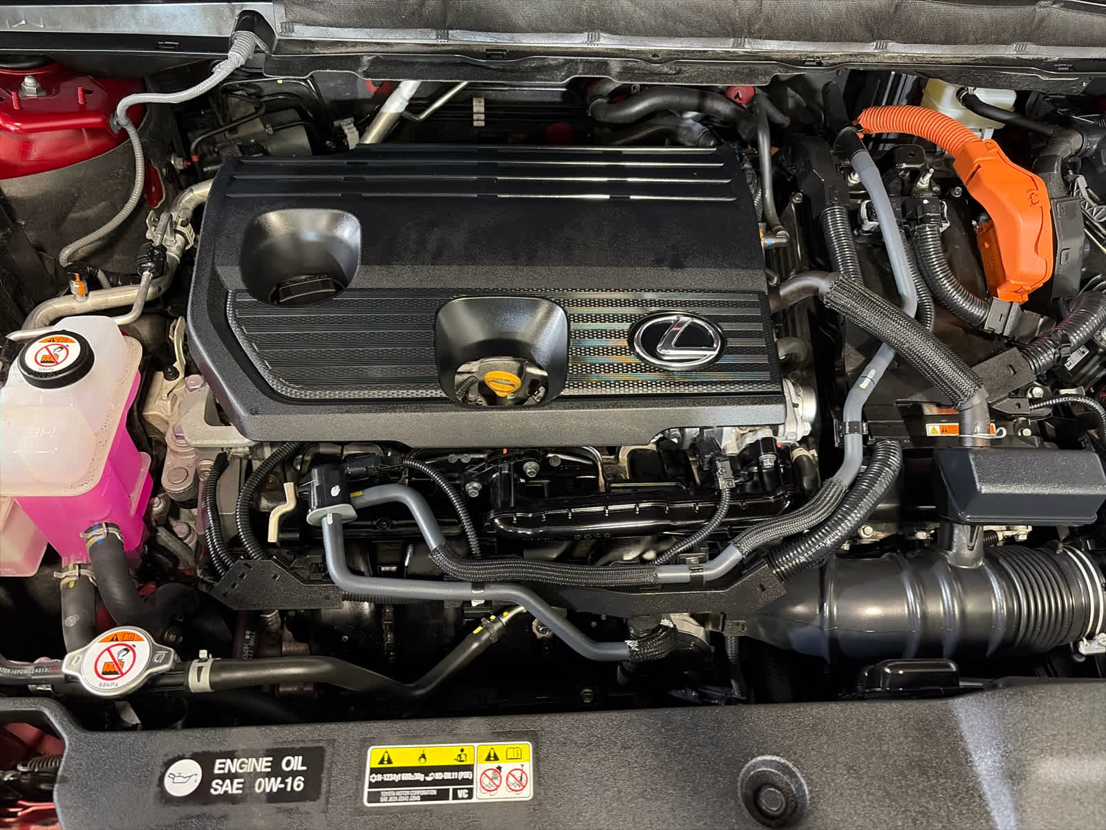 2024 Lexus RX 350h Premium