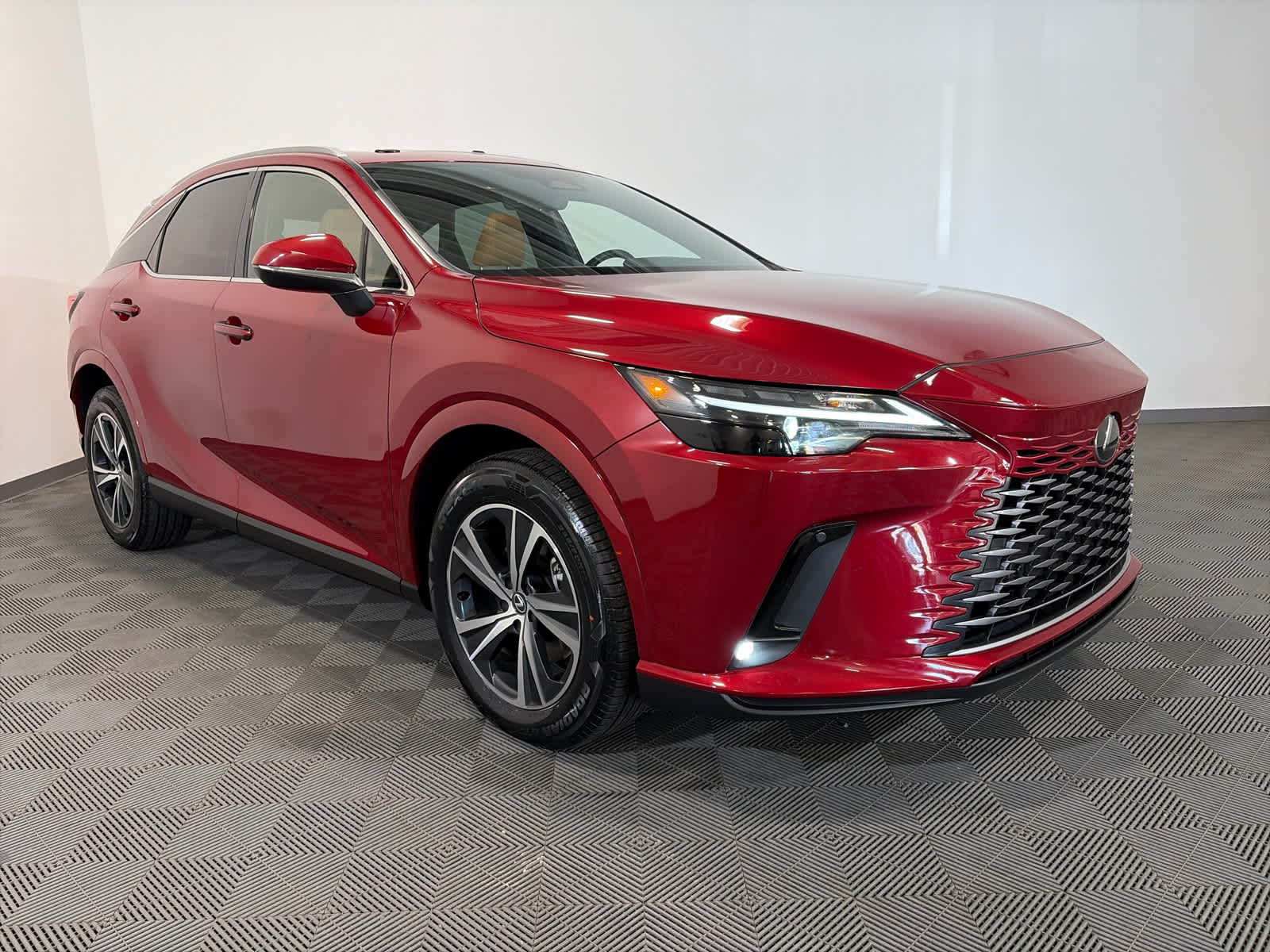 2024 Lexus RX 350h Premium