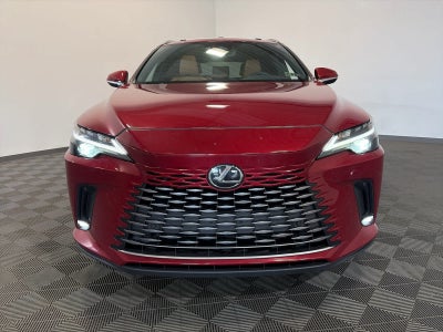2024 Lexus RX 350h Premium