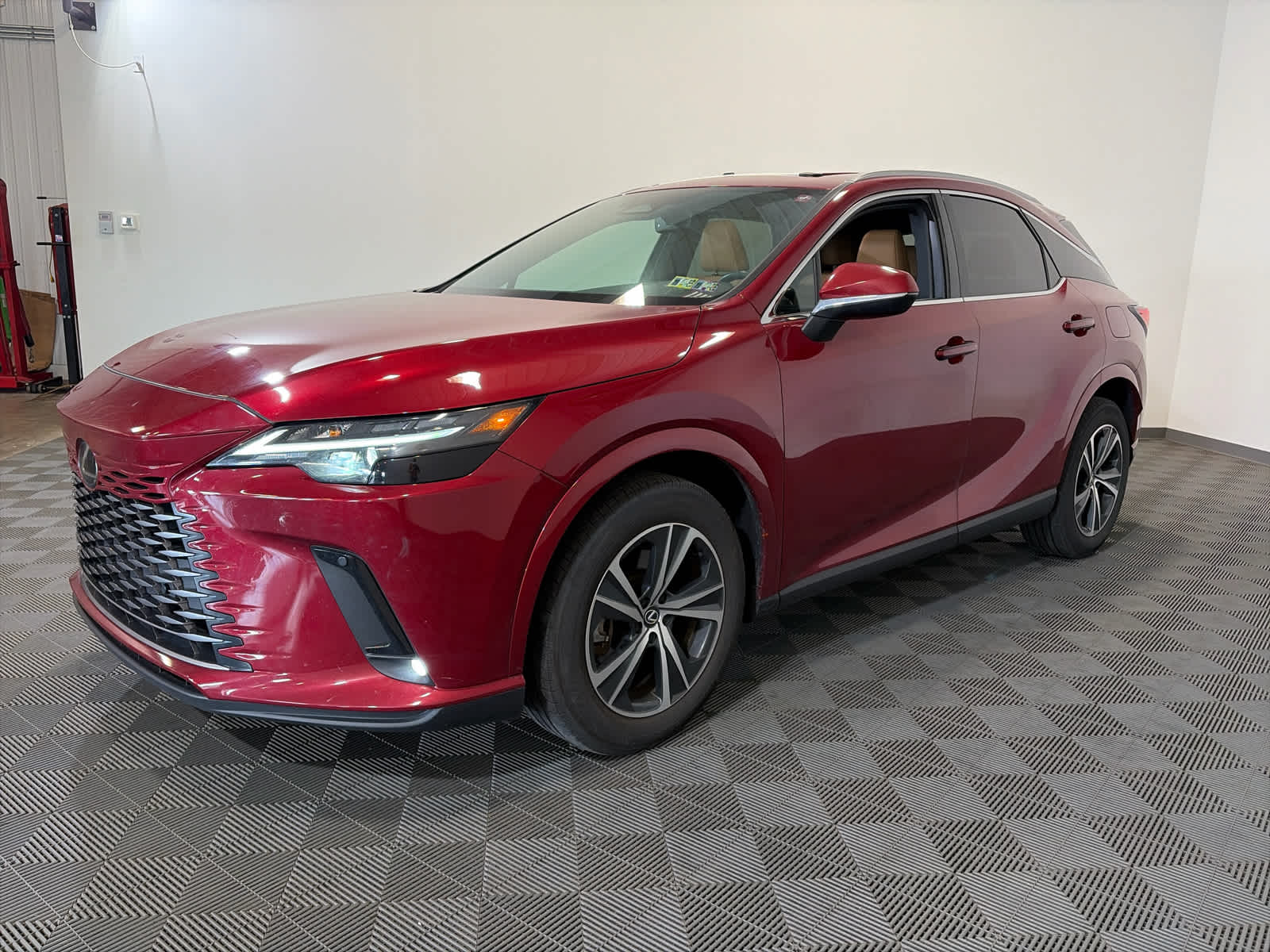 2024 Lexus RX 350h Premium