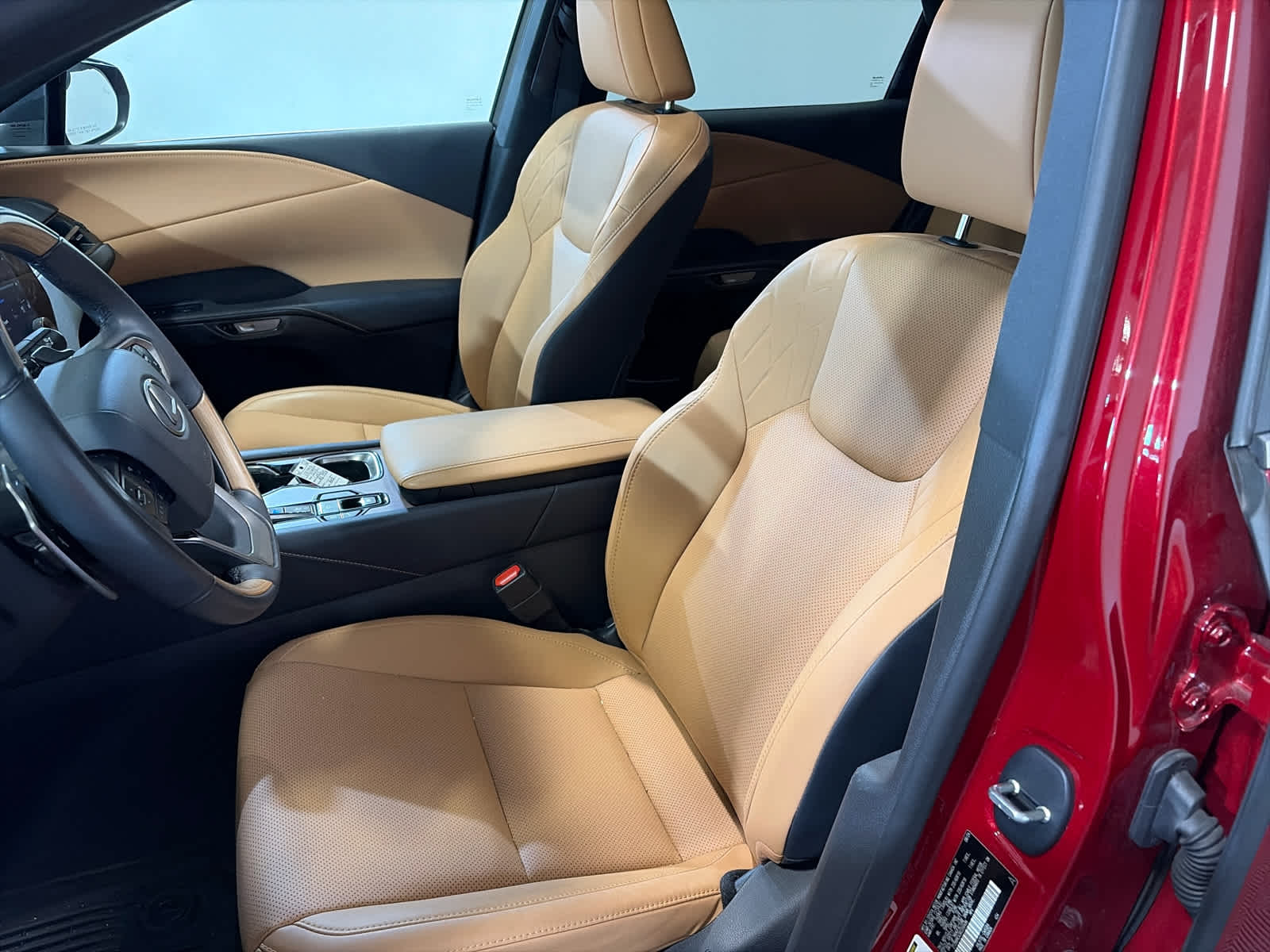 2024 Lexus RX 350h Premium