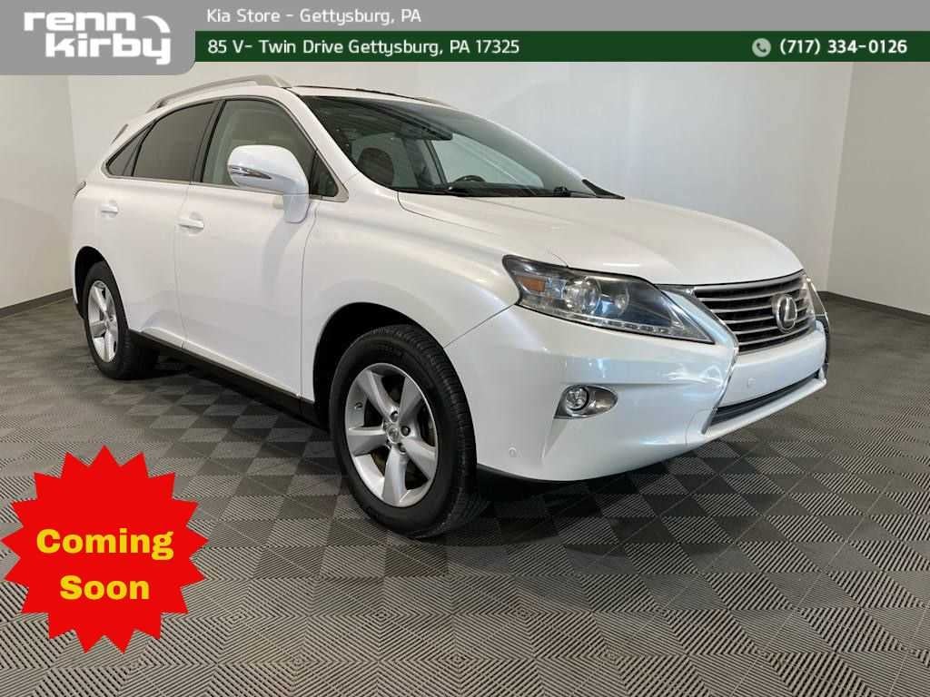2015 Lexus RX 350 