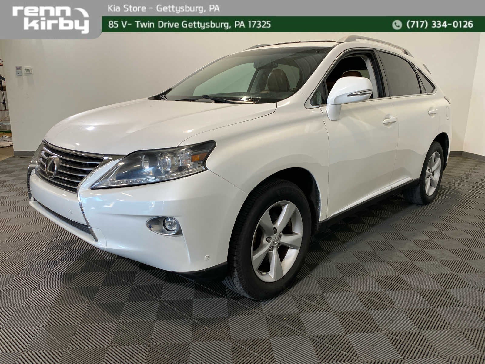 2015 Lexus RX 350 