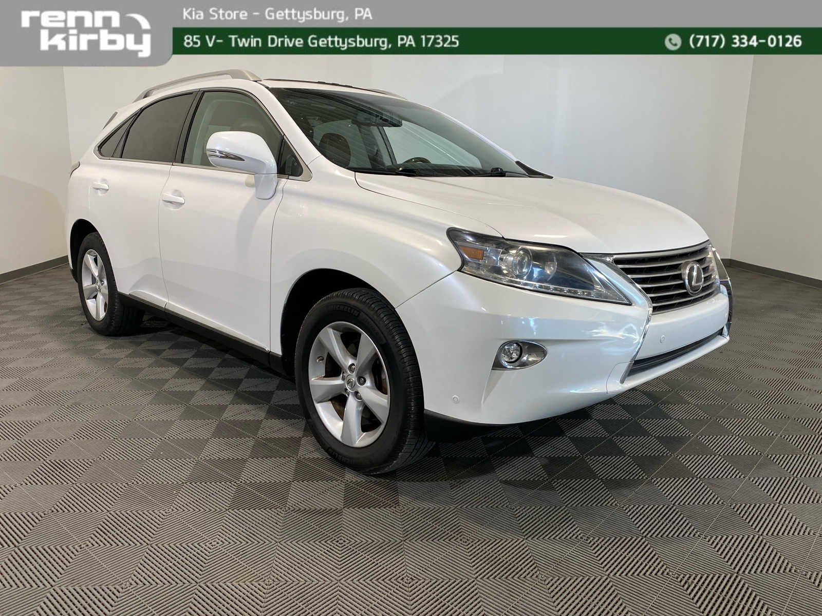 2015 Lexus RX 350 