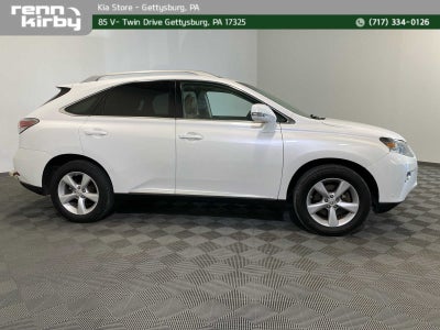 2015 Lexus RX 350 