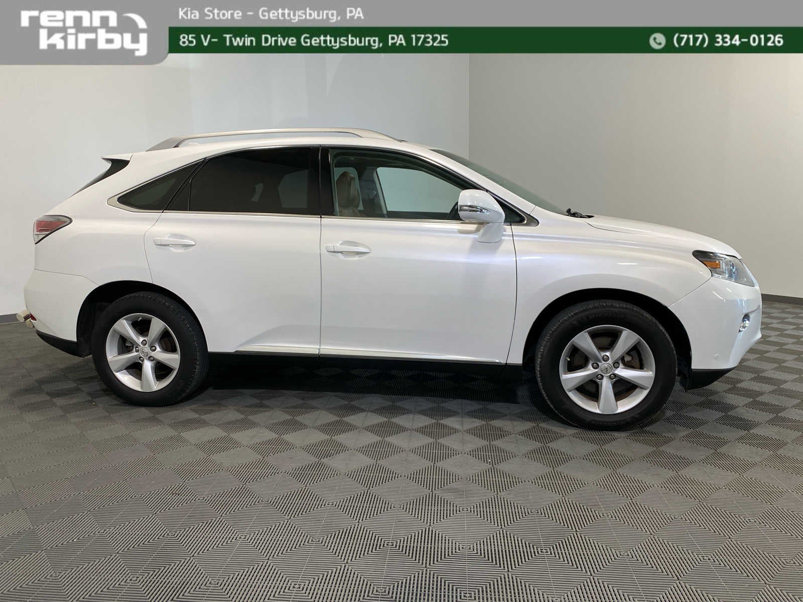 2015 Lexus RX 350 