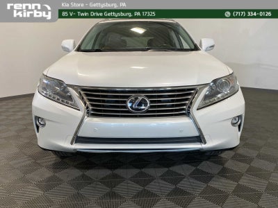 2015 Lexus RX 350 