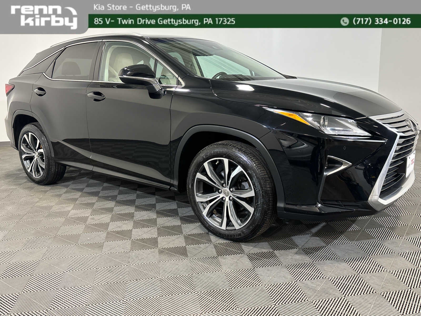 2016 Lexus RX 350 
