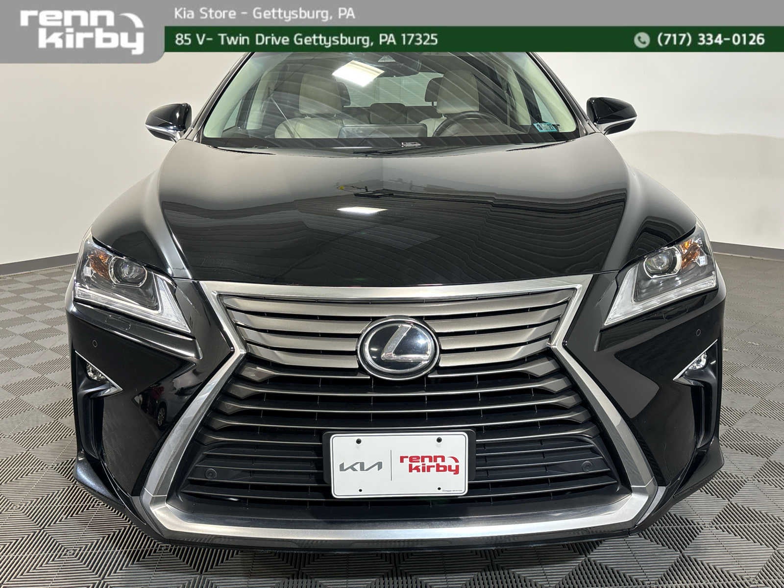 2016 Lexus RX 350 