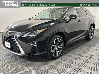 2016 Lexus RX 350 