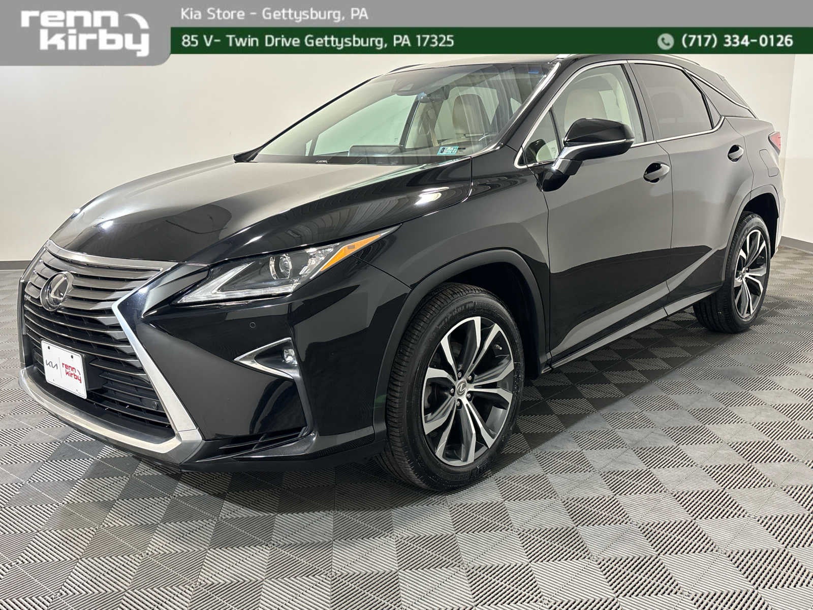 2016 Lexus RX 350 