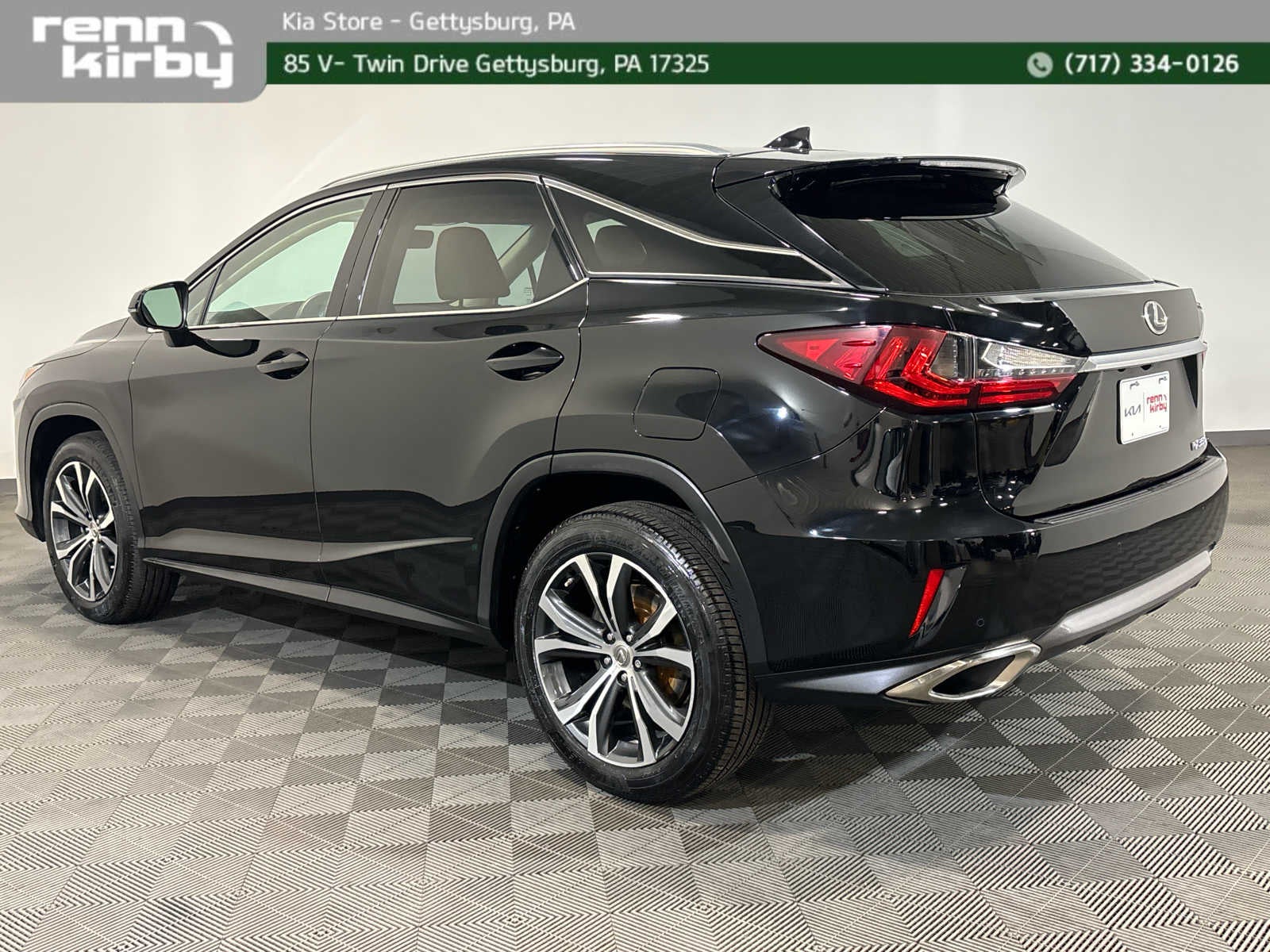 2016 Lexus RX 350 