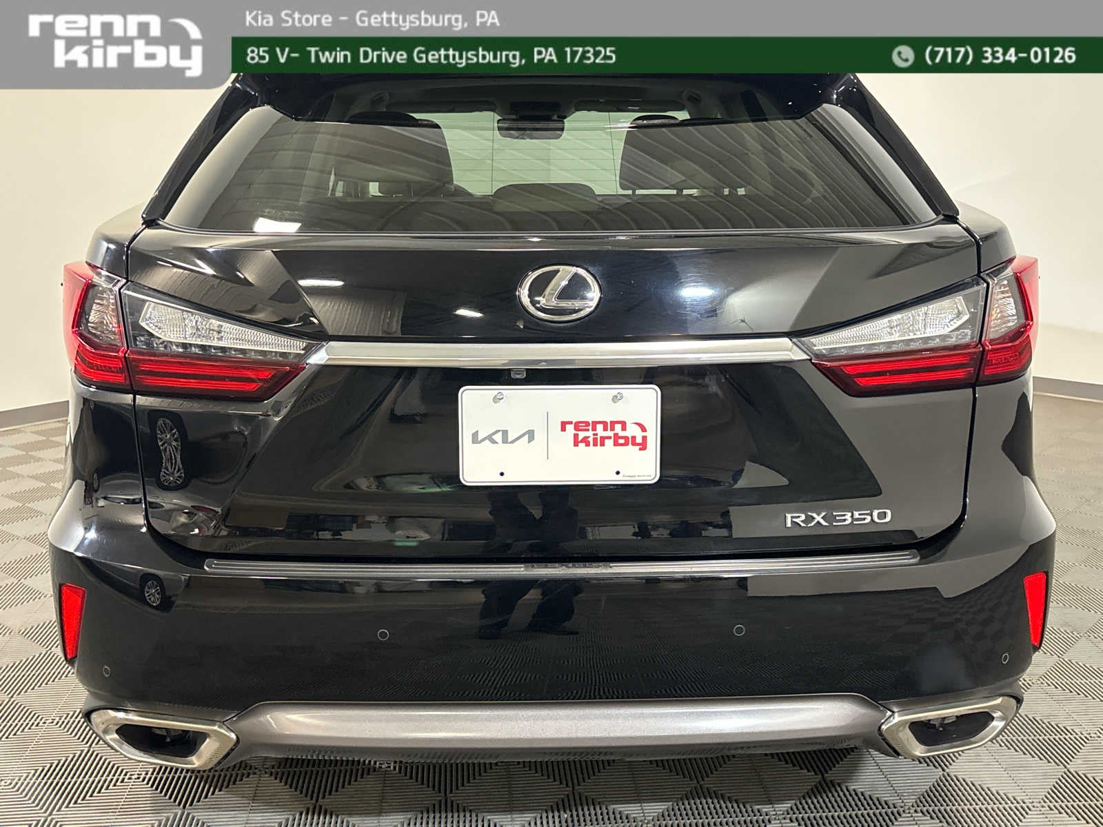 2016 Lexus RX 350 