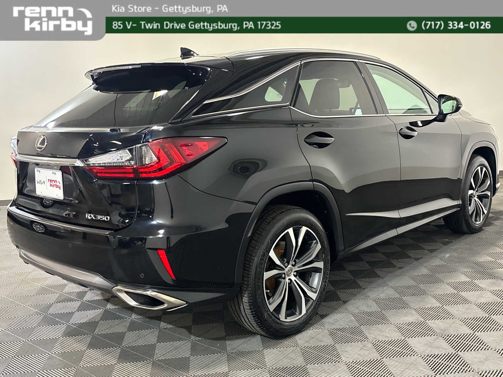 2016 Lexus RX 350 