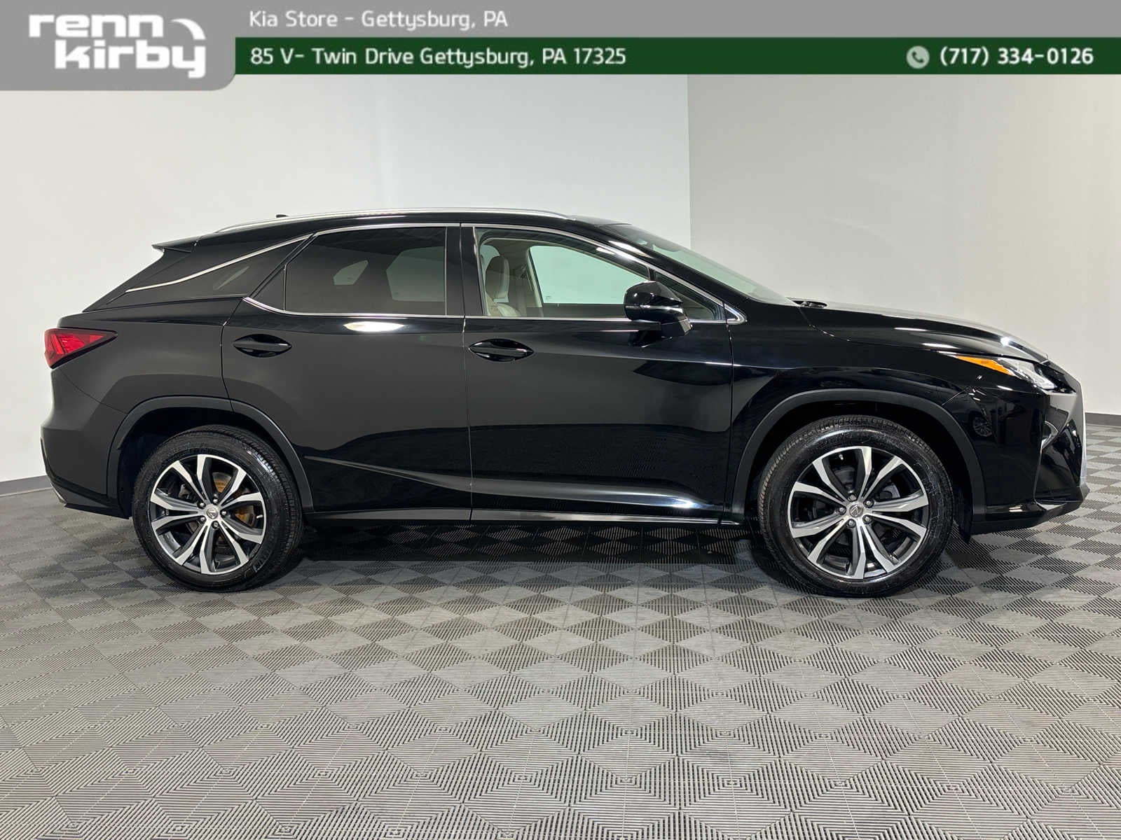 2016 Lexus RX 350 