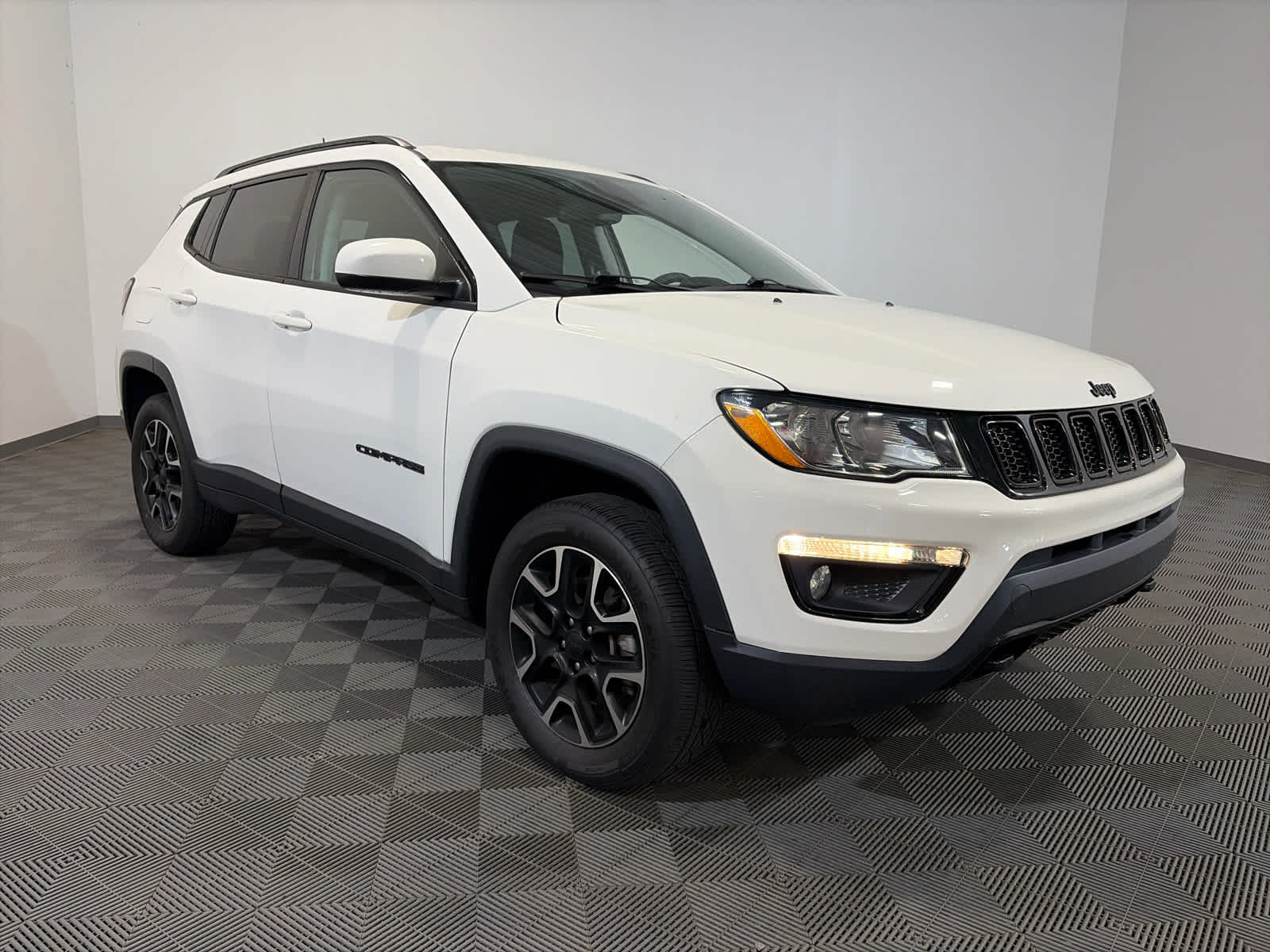 2020 Jeep Compass North Edition