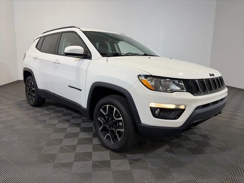 2020 Jeep Compass North Edition