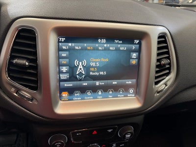 2020 Jeep Compass North Edition