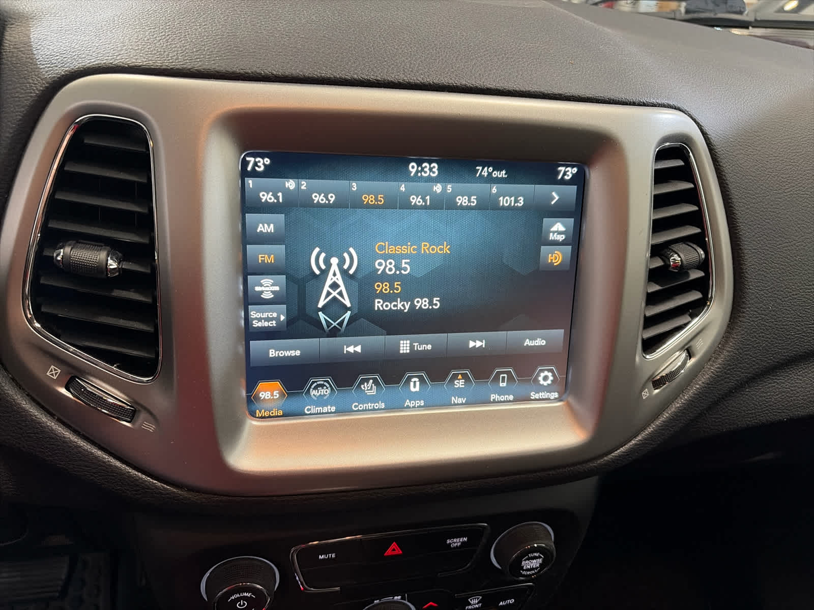 2020 Jeep Compass North Edition