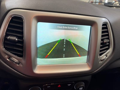 2020 Jeep Compass North Edition