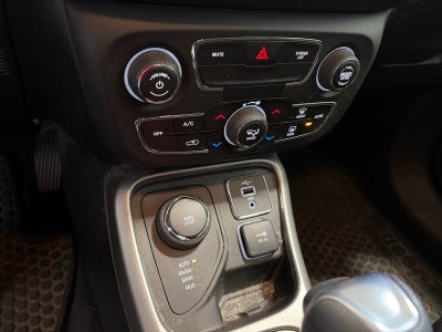2020 Jeep Compass North Edition