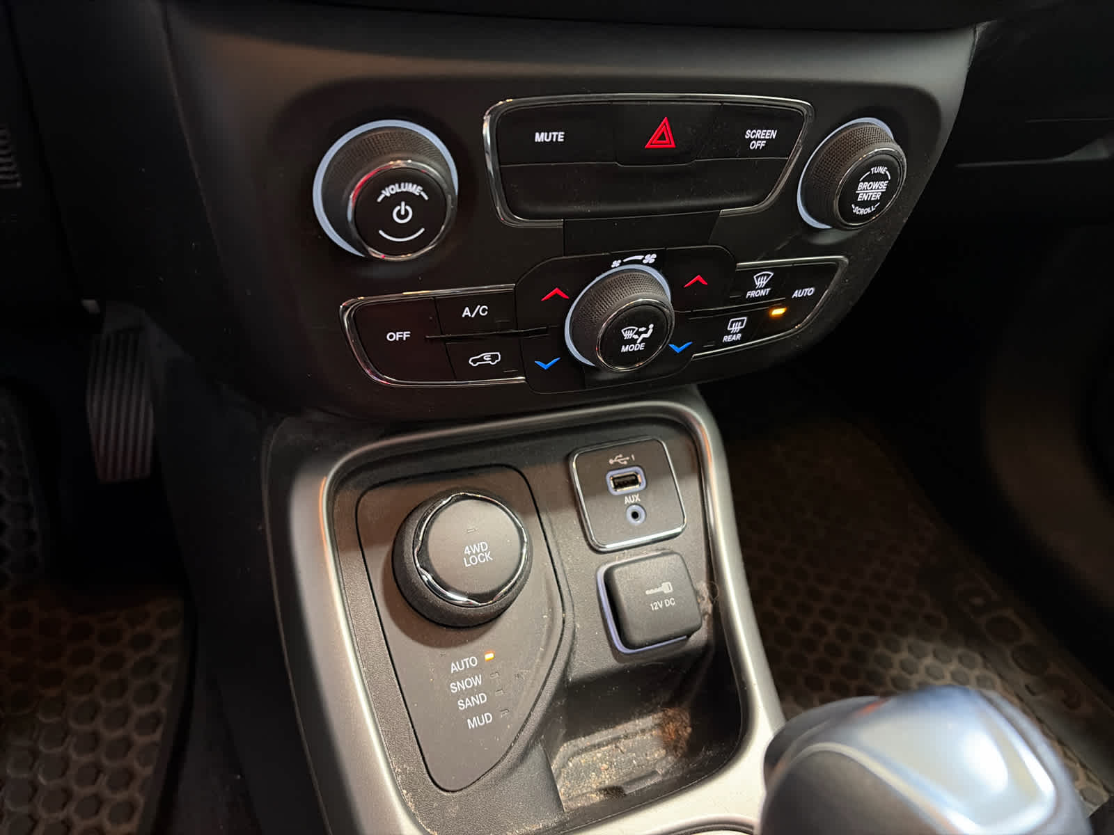 2020 Jeep Compass North Edition