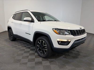 2020 Jeep Compass North Edition