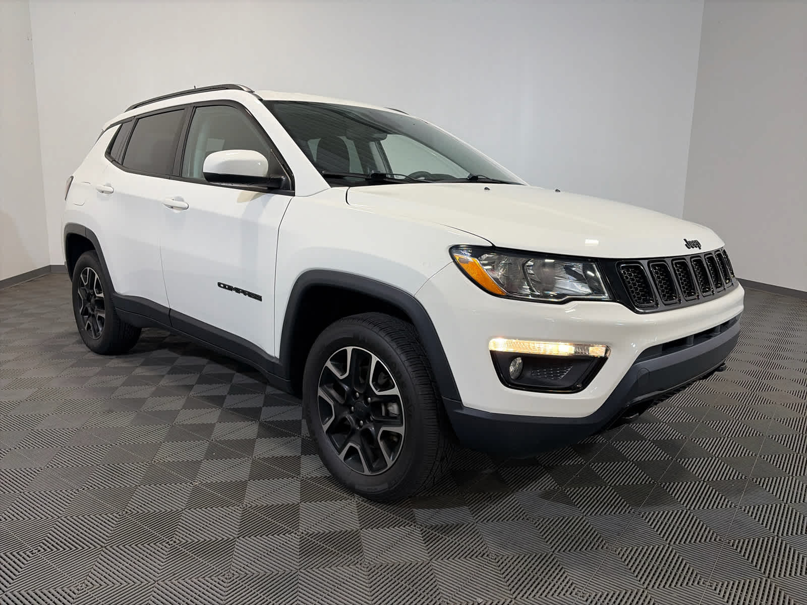 2020 Jeep Compass North Edition