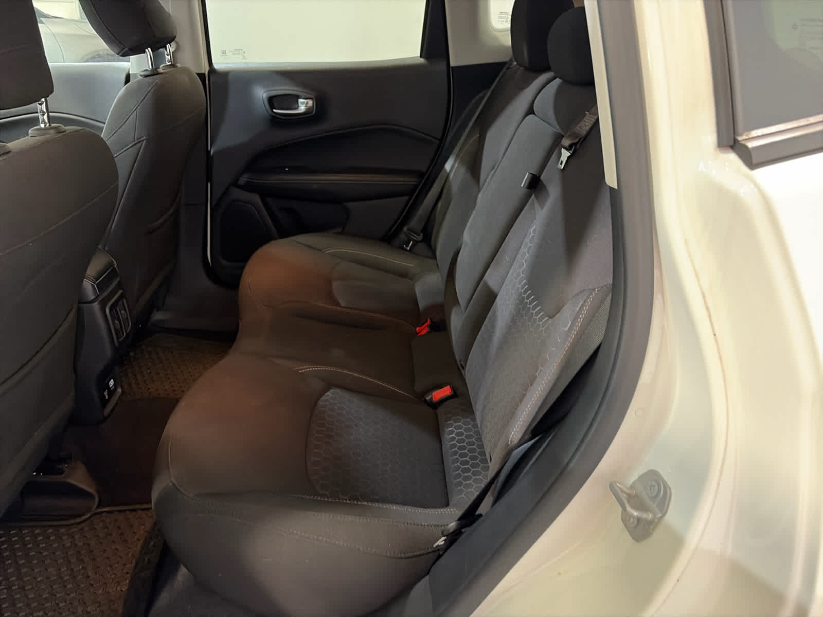 2020 Jeep Compass North Edition