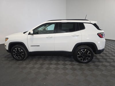 2020 Jeep Compass North Edition
