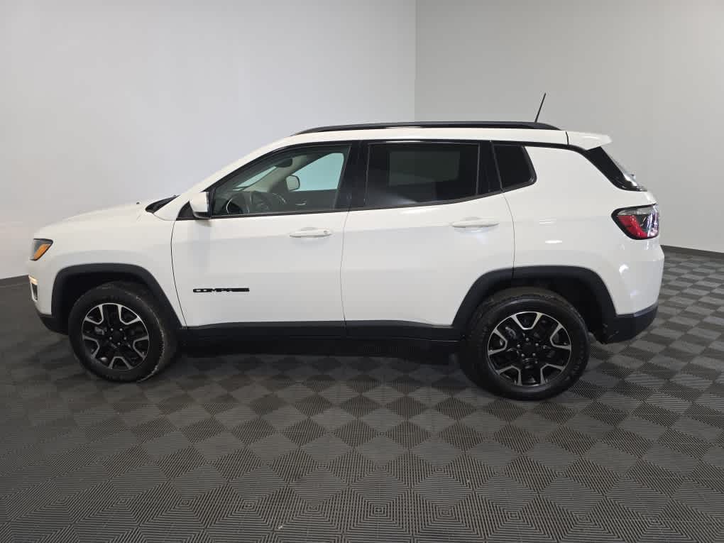 2020 Jeep Compass North Edition