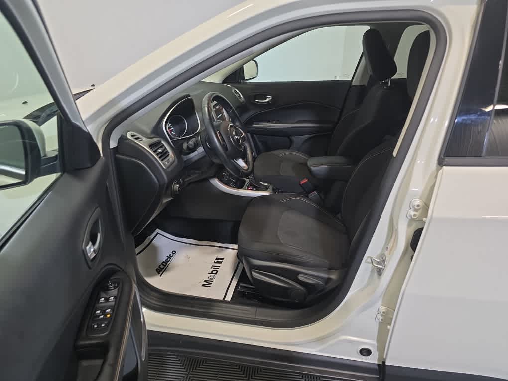 2020 Jeep Compass North Edition