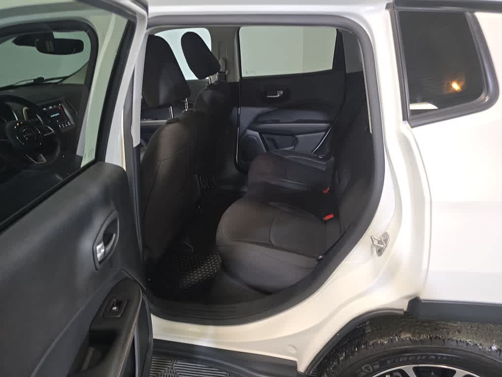 2020 Jeep Compass North Edition