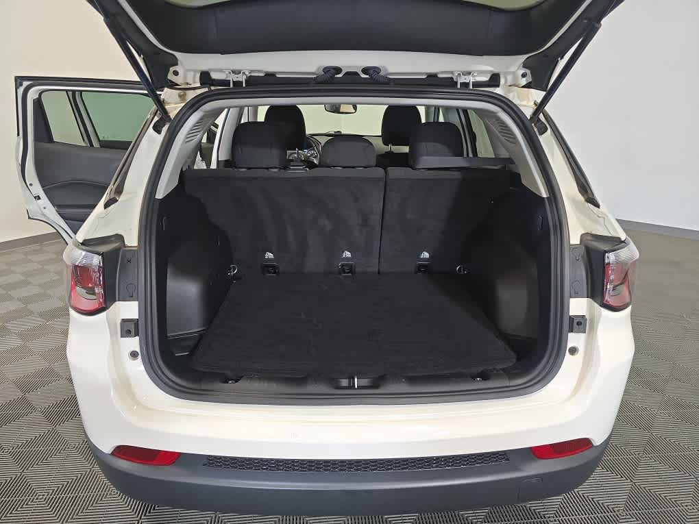2020 Jeep Compass North Edition