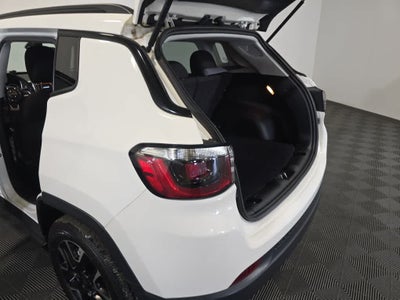 2020 Jeep Compass North Edition