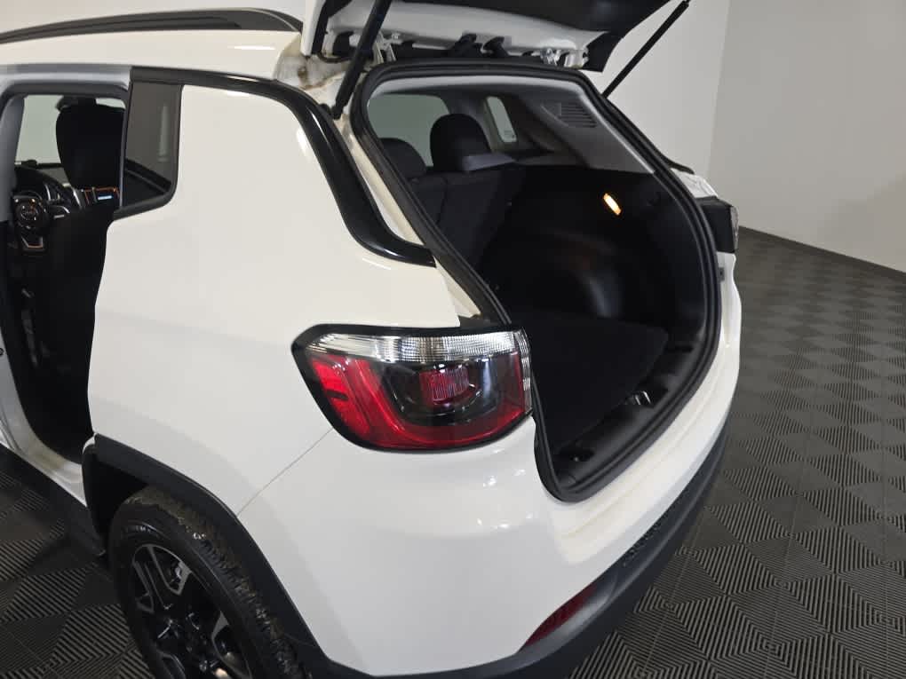 2020 Jeep Compass North Edition