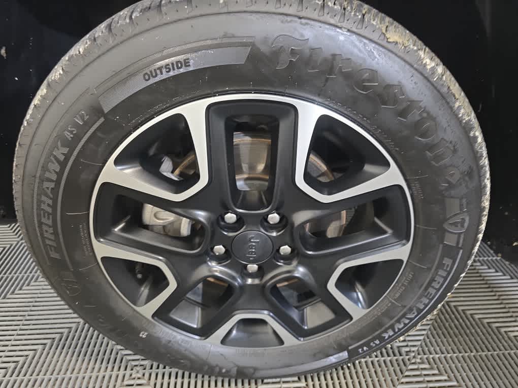 2020 Jeep Compass North Edition