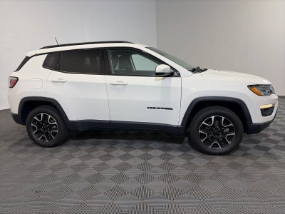 2020 Jeep Compass North Edition
