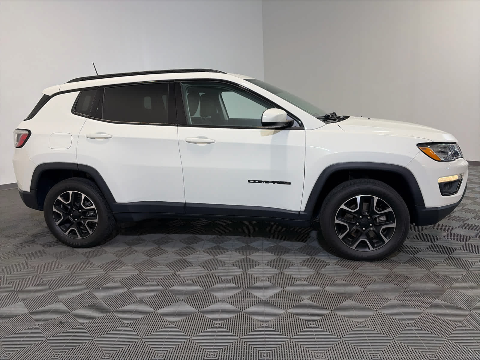 2020 Jeep Compass North Edition