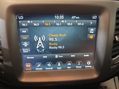 2020 Jeep Compass North Edition