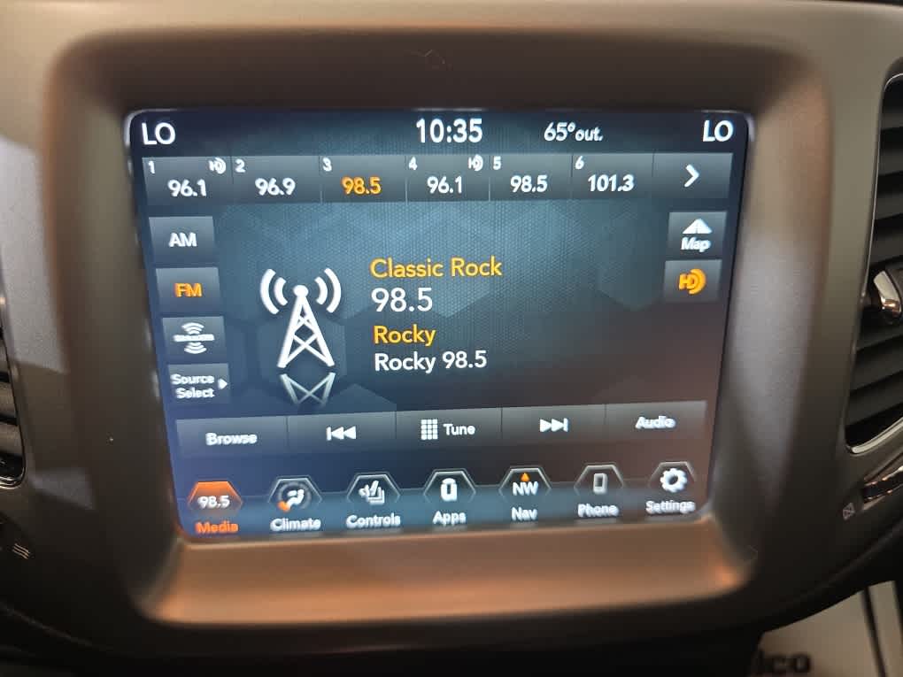 2020 Jeep Compass North Edition