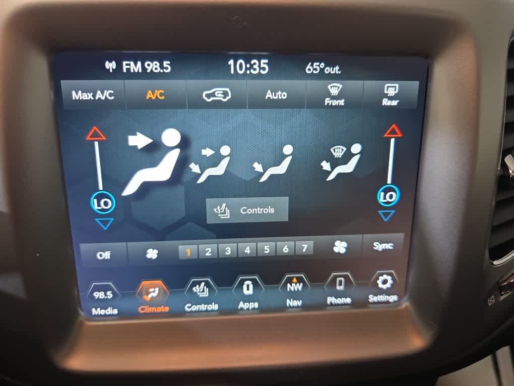 2020 Jeep Compass North Edition